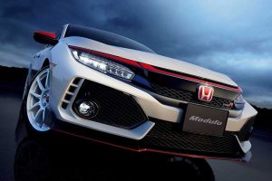 Τα αξεσουάρ της Honda για το Civic Type R