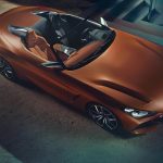 Ιδού η νέα εντυπωσιακή BMW Z4 (+video)