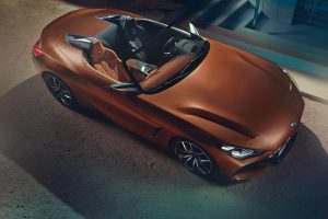 Ιδού η νέα εντυπωσιακή BMW Z4 (+video)
