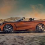 Ιδού η νέα εντυπωσιακή BMW Z4 (+video)