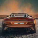 Ιδού η νέα εντυπωσιακή BMW Z4 (+video)