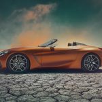 Ιδού η νέα εντυπωσιακή BMW Z4 (+video)