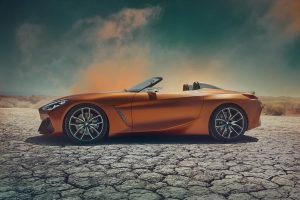 Ιδού η νέα εντυπωσιακή BMW Z4 (+video)