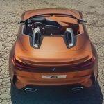 Ιδού η νέα εντυπωσιακή BMW Z4 (+video)