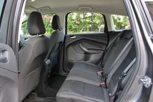 Δοκιμή Ford Kuga 1.5 TDCi 120 PS Auto