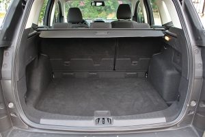 Δοκιμή Ford Kuga 1.5 TDCi 120 PS Auto