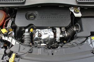 Δοκιμή Ford Kuga 1.5 TDCi 120 PS Auto