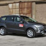Δοκιμή Ford Kuga 1.5 TDCi 120 PS Auto