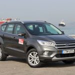 Δοκιμή Ford Kuga 1.5 TDCi 120 PS Auto