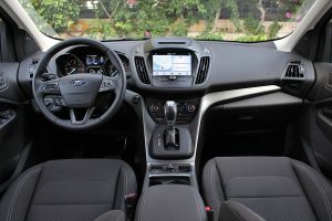 Δοκιμή Ford Kuga 1.5 TDCi 120 PS Auto