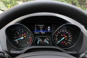 Δοκιμή Ford Kuga 1.5 TDCi 120 PS Auto