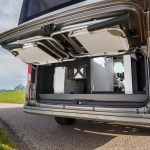 Νέο τροχόσπιτο VW California XXL για... λουξ διακοπές!