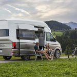 Νέο τροχόσπιτο VW California XXL για... λουξ διακοπές!