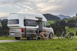 Νέο τροχόσπιτο VW California XXL για… λουξ διακοπές!