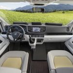 Νέο τροχόσπιτο VW California XXL για... λουξ διακοπές!