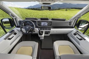 Νέο τροχόσπιτο VW California XXL για… λουξ διακοπές!