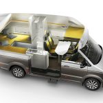 Νέο τροχόσπιτο VW California XXL για... λουξ διακοπές!