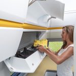 Νέο τροχόσπιτο VW California XXL για... λουξ διακοπές!