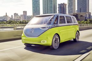 Επίσημα στην παραγωγή το VW I.D. Buzz