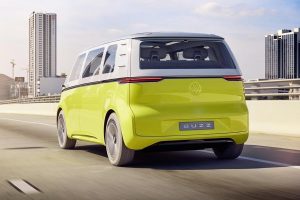 Επίσημα στην παραγωγή το VW I.D. Buzz