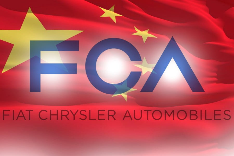 Ο όμιλος Fiat – Chrysler σε κινέζικα χέρια;