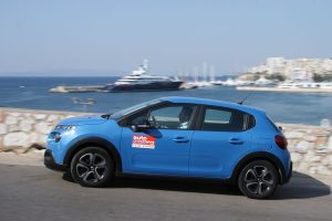 Δοκιμή Citroen C3 1.2 PureTech 110 S&S Auto
