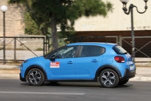 Δοκιμή Citroen C3 1.2 PureTech 110 S&S Auto