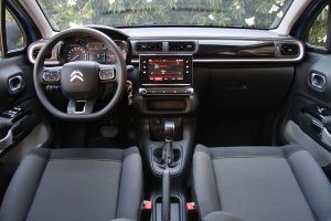 Δοκιμή Citroen C3 1.2 PureTech 110 S&S Auto