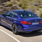 Νέα BMW M5 με 600 ίππους και κίνηση 2WD και 4WD (+videos)
