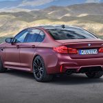Νέα BMW M5 με 600 ίππους και κίνηση 2WD και 4WD (+videos)