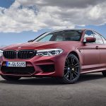 Νέα BMW M5 με 600 ίππους και κίνηση 2WD και 4WD (+videos)