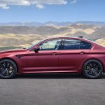 Νέα BMW M5 με 600 ίππους και κίνηση 2WD και 4WD (+videos)