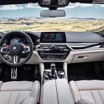 Νέα BMW M5 με 600 ίππους και κίνηση 2WD και 4WD (+videos)