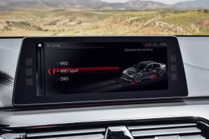 Νέα BMW M5 με 600 ίππους και κίνηση 2WD και 4WD (+videos)