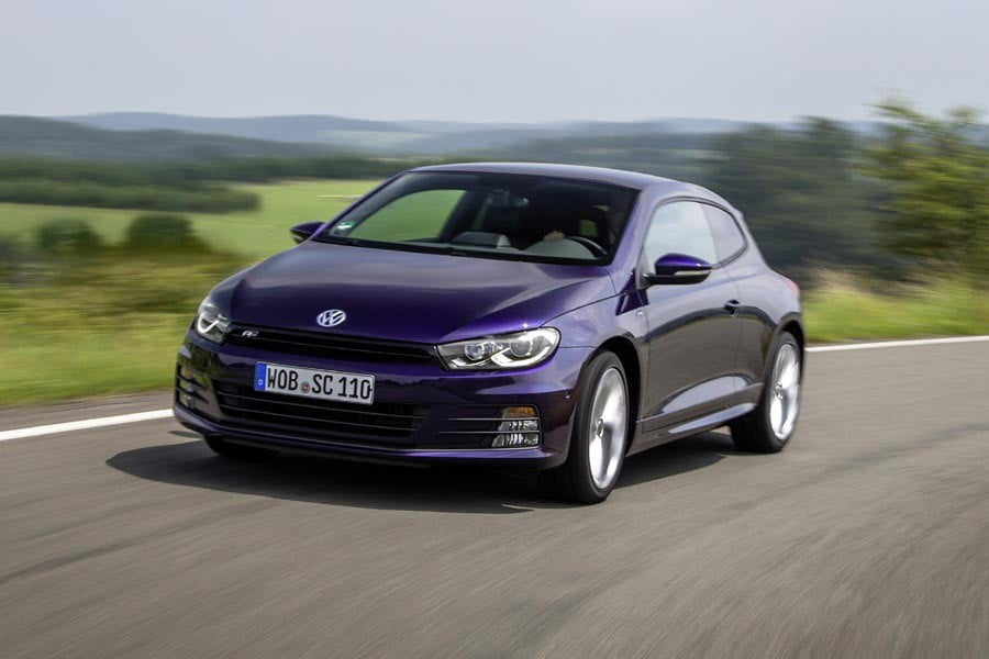 Το νέο VW Scirocco θα είναι ηλεκτρικό με 300 ίππους