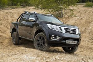 Νέα σπέσιαλ έκδοση του Nissan Navara για λίγους