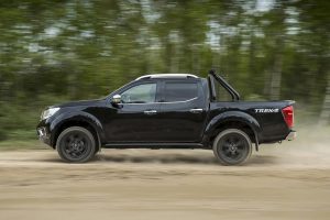 Νέα σπέσιαλ έκδοση του Nissan Navara για λίγους