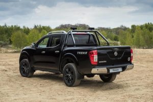 Νέα σπέσιαλ έκδοση του Nissan Navara για λίγους