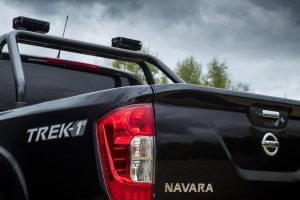 Νέα σπέσιαλ έκδοση του Nissan Navara για λίγους