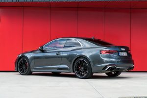 Ακόμα πιο δυνατό νέο Audi RS 5 με 510 άλογα