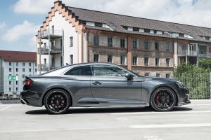 Ακόμα πιο δυνατό νέο Audi RS 5 με 510 άλογα