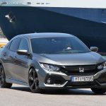 Honda Civic 1.0 TURBO