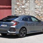 Honda Civic 1.0 TURBO a