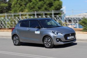 Suzuki Swift 1,2 Hybrid (1)