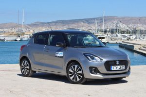 Suzuki Swift 1,2 Hybrid (5)