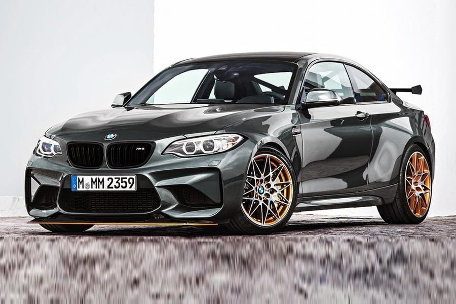 Αυτή θα είναι η καλύτερη BMW M του 21ου αιώνα