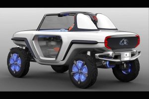 Το Suzuki Jimny θα γίνει ένας… Survivor!