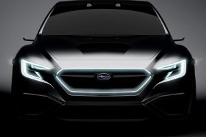 Έρχεται νέο Subaru WRX