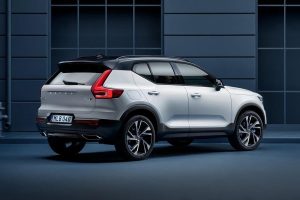 Επίσημο: Αυτό είναι το νέο Volvo XC40! (+video)