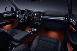 Επίσημο: Αυτό είναι το νέο Volvo XC40! (+video)